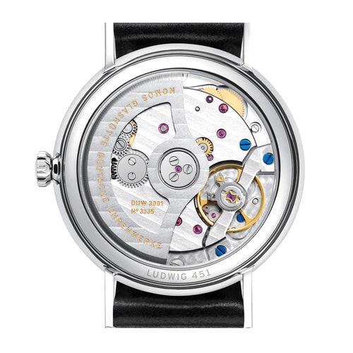 NOMOS/諾莫斯 LUDWIG系列 自動機械男手表 282