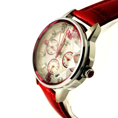 CASIO/卡西歐手表 SHEEN系列 石英女表SHE-3029L-7A2
