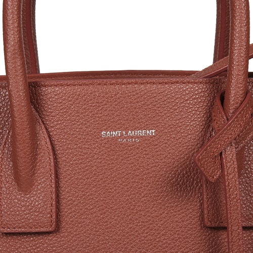 Yves saint Laurent/圣羅蘭 16秋冬牛皮革YSL風琴女士手提包 421863B681N