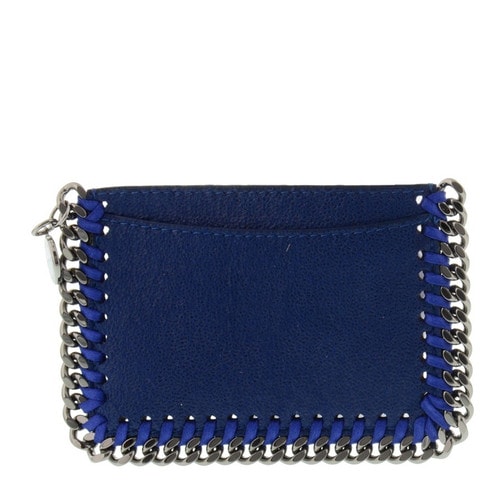 Stella McCartney/斯特拉·麥卡特尼 女士藍色卡包 371371 W9132 4040-S36/6 20161203