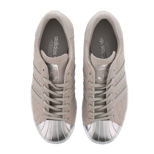 adidas/阿迪達斯 女士 牛皮 簡約 運動鞋 BR