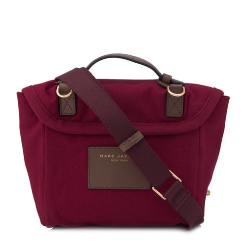 Marc Jacobs/馬克雅克布 女士斜跨手提包