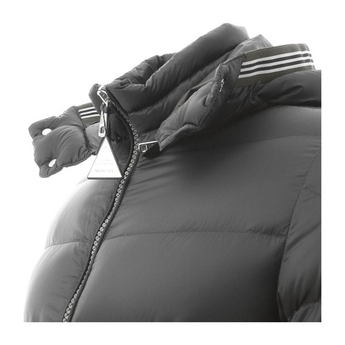 Moncler/蒙克萊 男士外套 可拆卸連帽長袖男士羽絨服