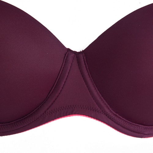 Victoria's Secret/維多利亞的秘密 女士內(nèi)衣/文胸/胸罩 帶鋼圈 無肩帶 337712 E54