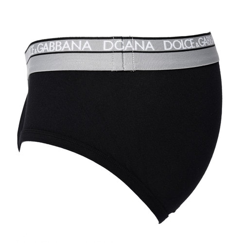 Dolce&Gabbana/杜嘉班納 棉質男士內衣 三角內褲 ONH63