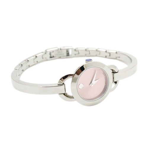 MOVADO/摩凡陀月熊系列石英女表0606797