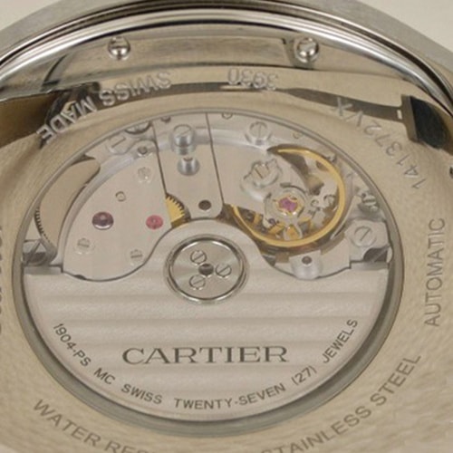 CARTIER/卡地亞 DRIVE DE CARTIER 系列男士自動機械腕表WSNM0004