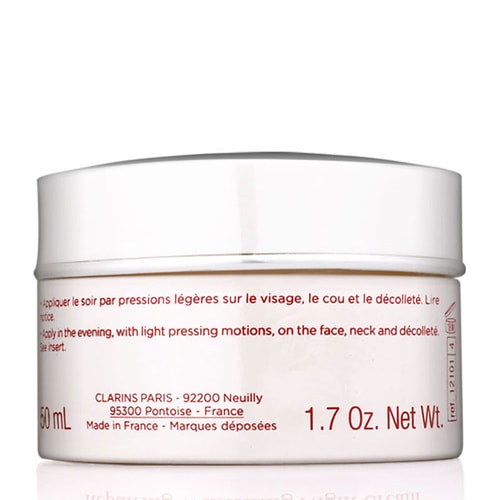 CLARINS/嬌韻詩 清透潤白修護晚霜 50ml