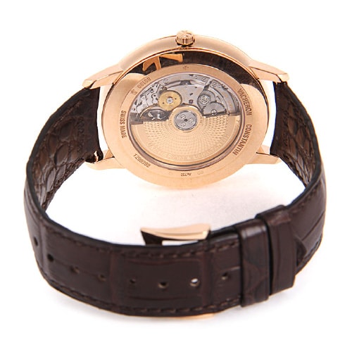 Vacheron Constantin/江詩丹頓 傳承系列男士自動機械腕表85180/000R-9248