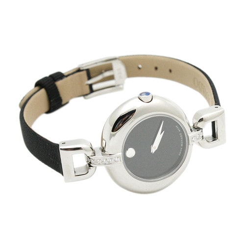 MOVADO/摩凡陀VIVO系列鉆石石英女表0606717