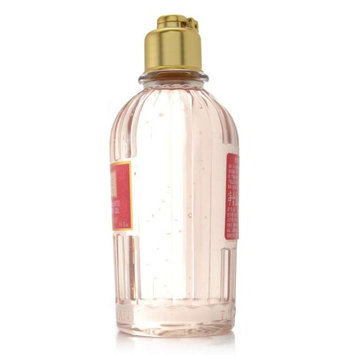 L'OCCITANE/歐舒丹玫瑰皇后沐浴啫喱250ml