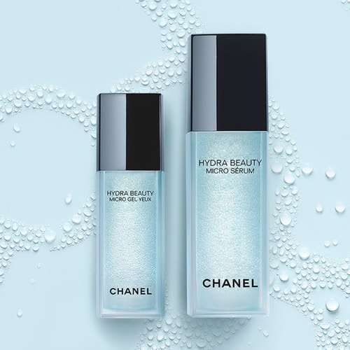 CHANEL/香奈兒 山茶花保濕微精華露 30ml 氣泡精華