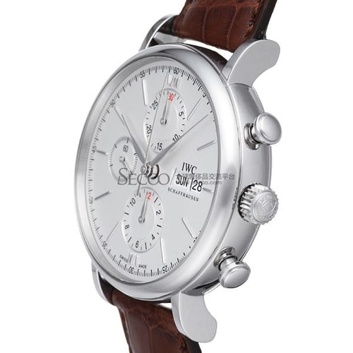 IWC/萬國柏濤菲諾系列男式自動機(jī)械腕表IW391007