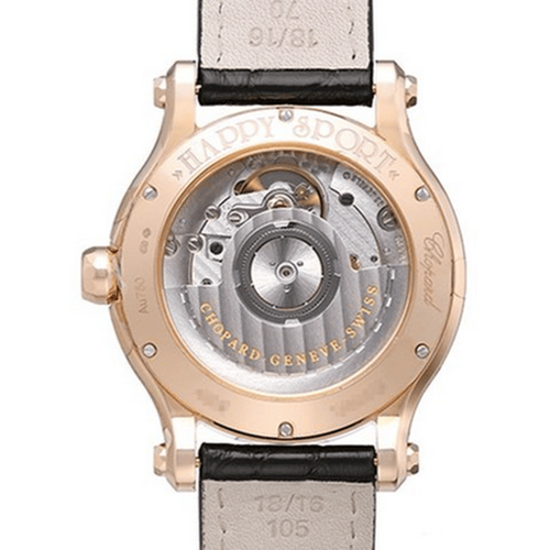 Chopard/蕭邦Happy Sport系列女士自動機械腕表274808-5001