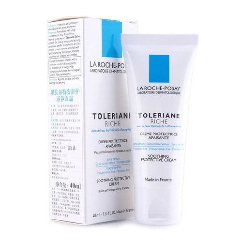 LA ROCHE-POSAY/理膚泉特安舒護滋養面霜 40ml