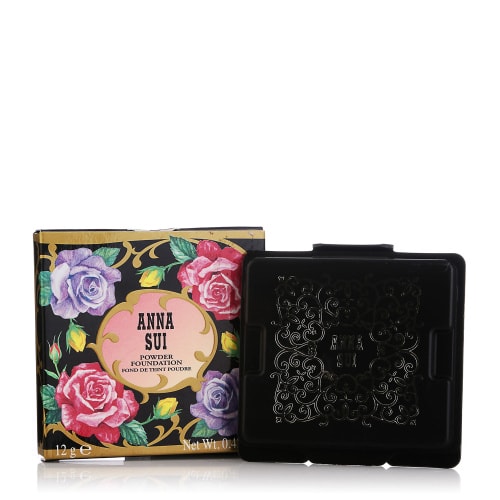 Anna sui/安娜蘇肌密防曬粉餅202# 12g