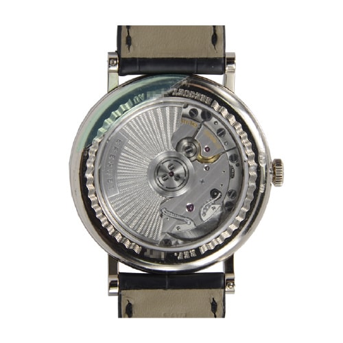 Breguet/寶璣 CLASSIQUE 白色表盤 自動機械男表 5177BB/29/9V6