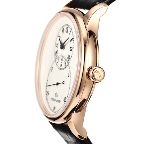JAQUET DROZ/雅克德羅GRANDE SECONDE ENAMEL系列J003033204腕表