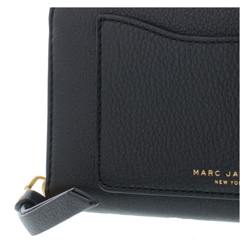 Marc Jacobs/馬克雅各布斯 女士 牛皮 經典款 錢包 BR