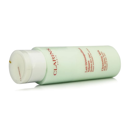 CLARINS/嬌韻詩 溫和潔顏乳 200ml 綠吸盤