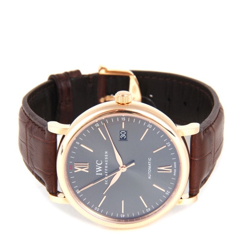 IWC/萬國柏濤菲諾系列男式自動機械腕表IW356511