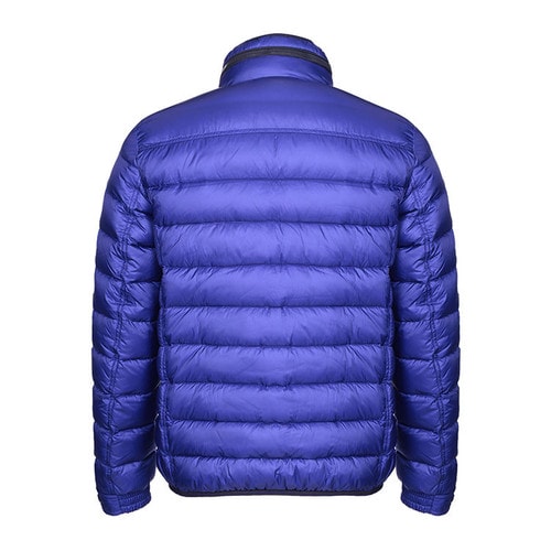 Moncler/蒙克萊 鵝絨多口袋保暖羽絨服 男士外套