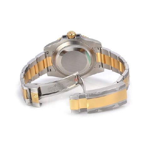 ROLEX/勞力士潛航者型系列男式自動機械腕表116613LN