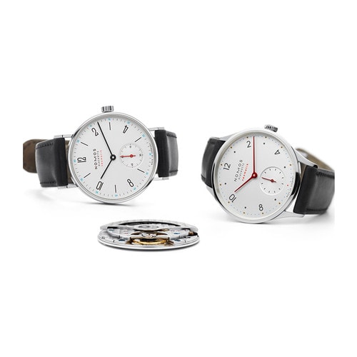 NOMOS/諾莫斯 手表TANGENTE系列35mm自動機械男表171