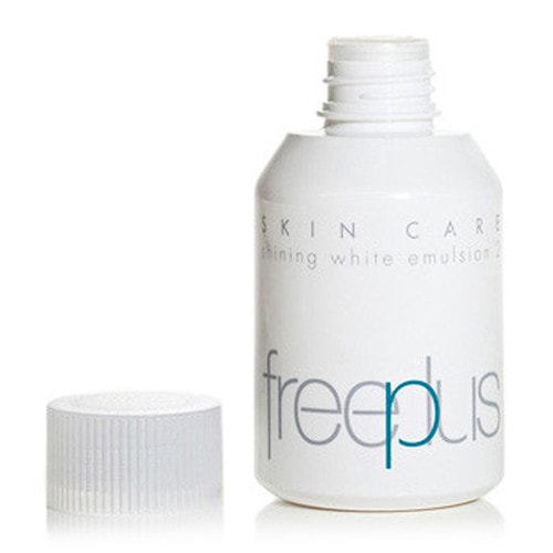 freeplus/芙麗芳絲純白凝皙柔潤乳液130ML（滋潤型）