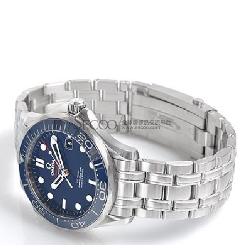 OMEGA/歐米茄 海馬精鋼機(jī)械男表212.30.41.20.03.001