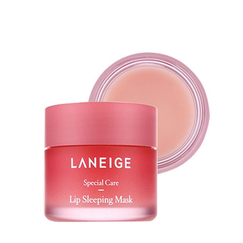 Laneige/蘭芝果凍睡眠修護(hù)滋潤唇膜 20g