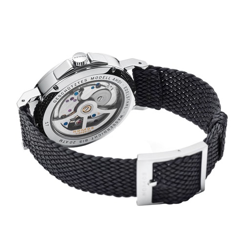 NOMOS/諾莫斯手表 AHOI系列40mm自動機械男表550