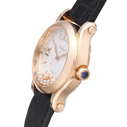 Chopard/蕭邦Happy Sport系列女士自動機械腕表274808-5001