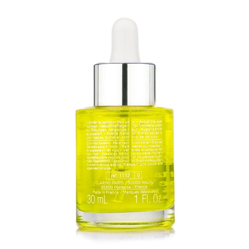 CLARINS/嬌韻詩 三檀面部護理油 30ml