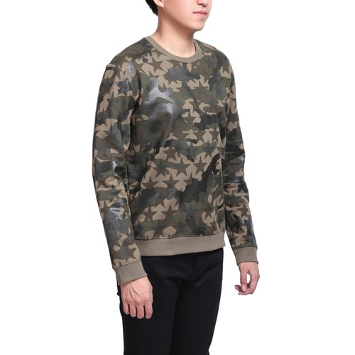 Valentino/華倫天奴 圓領長袖時尚男士衛衣 VA1631230446 LV3MF04X3Q1