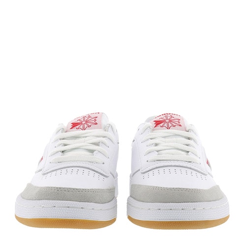 REEBOK/銳步 女士 牛皮 拼接 運動鞋 BR