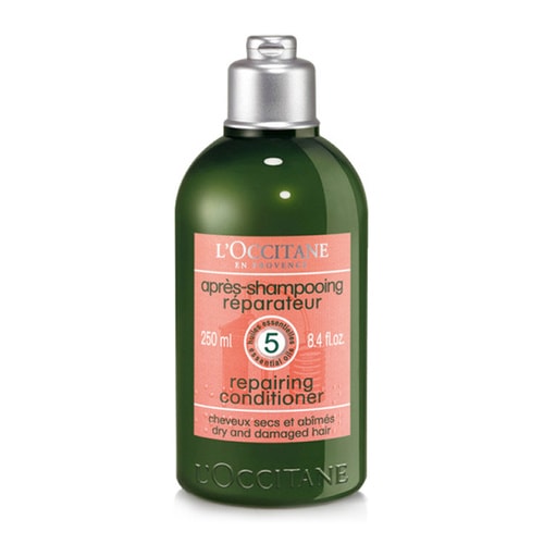L'OCCITANE/歐舒丹5合1草本精華修護護發素250ML