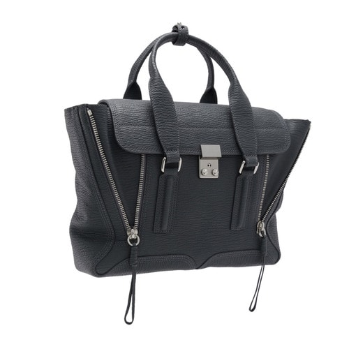 【包郵包稅】3.1 PHILLIP LIM/3.1菲利林女士中號(hào)手提斜挎包