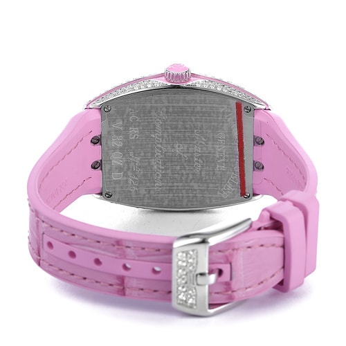 Franck Muller/法蘭克穆勒V32女士石英腕表