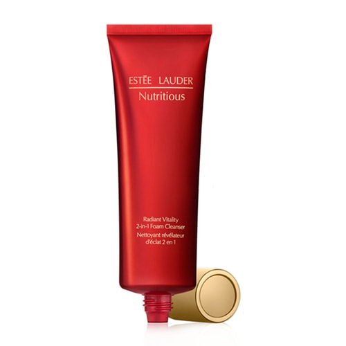 Estee Lauder/雅詩蘭黛鮮亮煥采泡沫潔面乳125ml