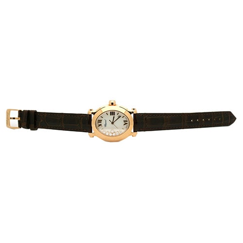 Chopard/蕭邦HAPPY SPORT系列女士石英腕表275350-5001