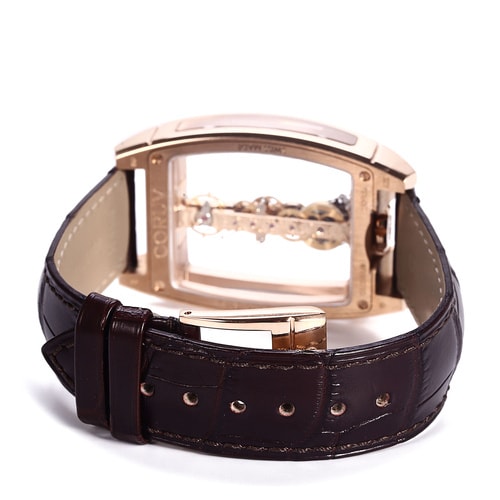 Corum(昆侖) 昆侖橋系列男式手動機械腕表 113.160.55/0002 0000