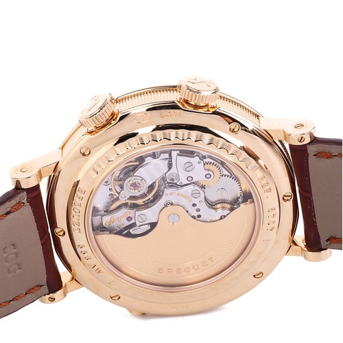 Breguet/寶璣經典系列男式自動機械腕表 5707BA/12/9V6