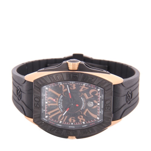 Franck Muller/法蘭克穆勒CONQUISTADOR系列男士自動機械腕表
