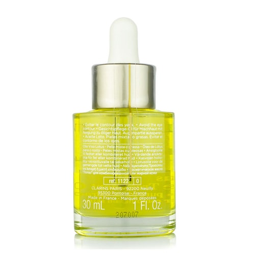 CLARINS/嬌韻詩 蓮花面部護理油 30ml