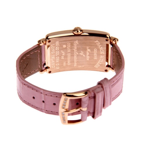Franck Muller/法蘭克穆勒ColorDreams系列女士石英腕表952 QZ COL DRM D 1R