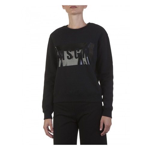 MSGM/MSGM 女士 棉質 logo裝飾 衛衣 ZI