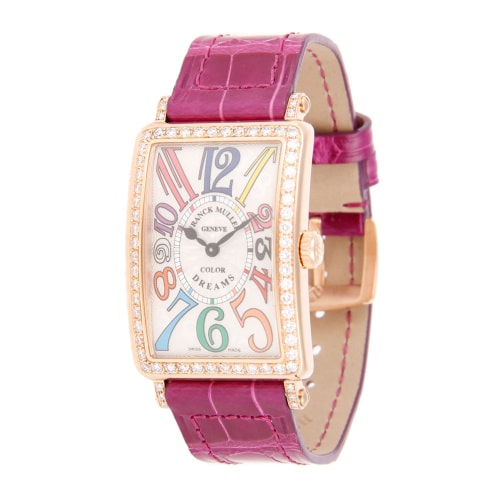 Franck Muller(法蘭克穆勒) ColorDreams系列女士石英腕表