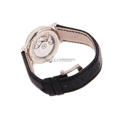Breguet/寶璣傳統系列女式自動機械腕表8068BB/52/964/DD00