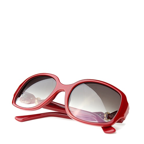 CARTIER/卡地亞女士太陽眼鏡